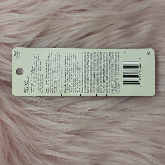 Brand New REVLON Intense Eyeliner & Brightner - Picture 2 of 3